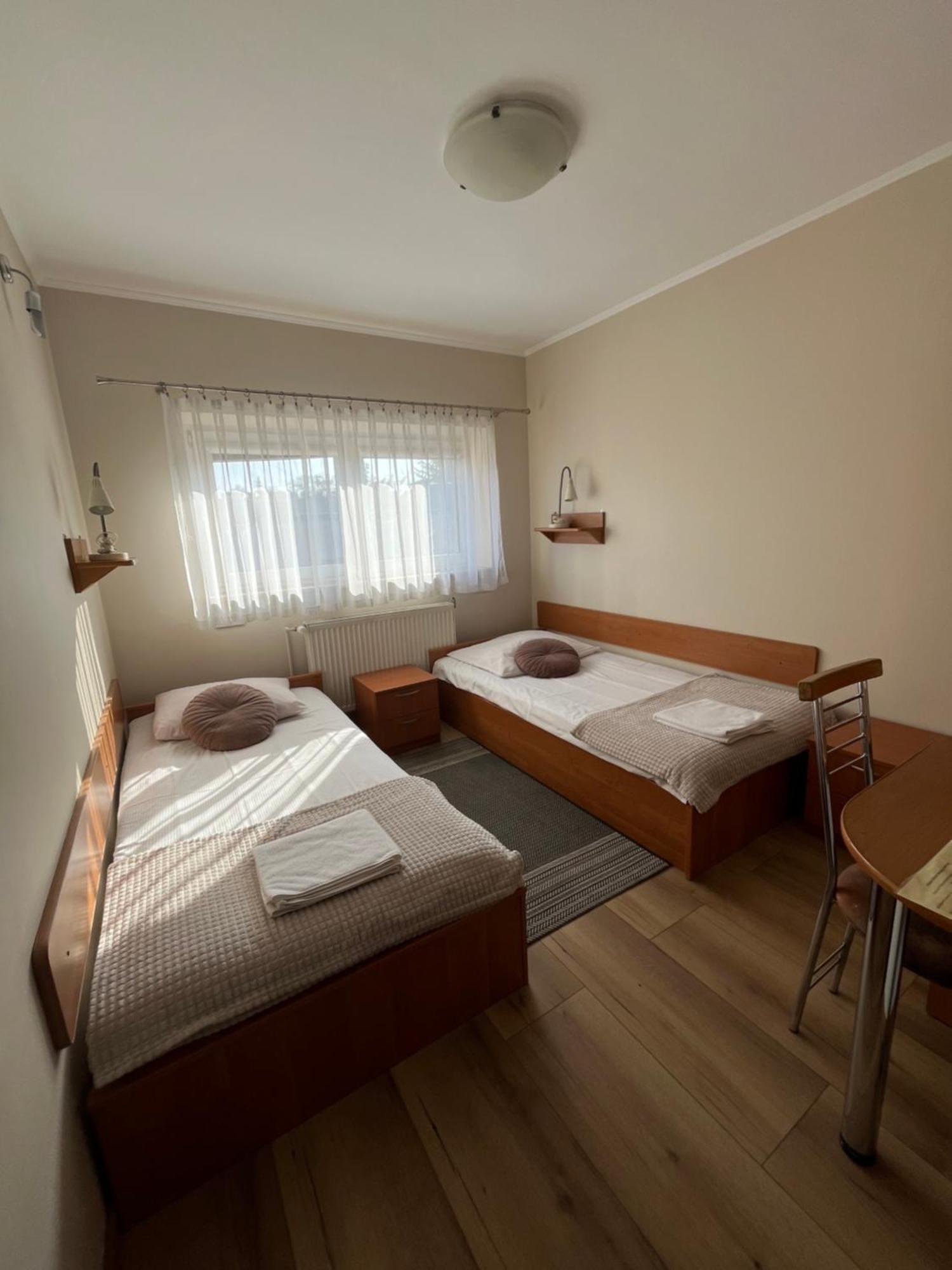 Albergue Dom Kolping Cracovia Exterior foto