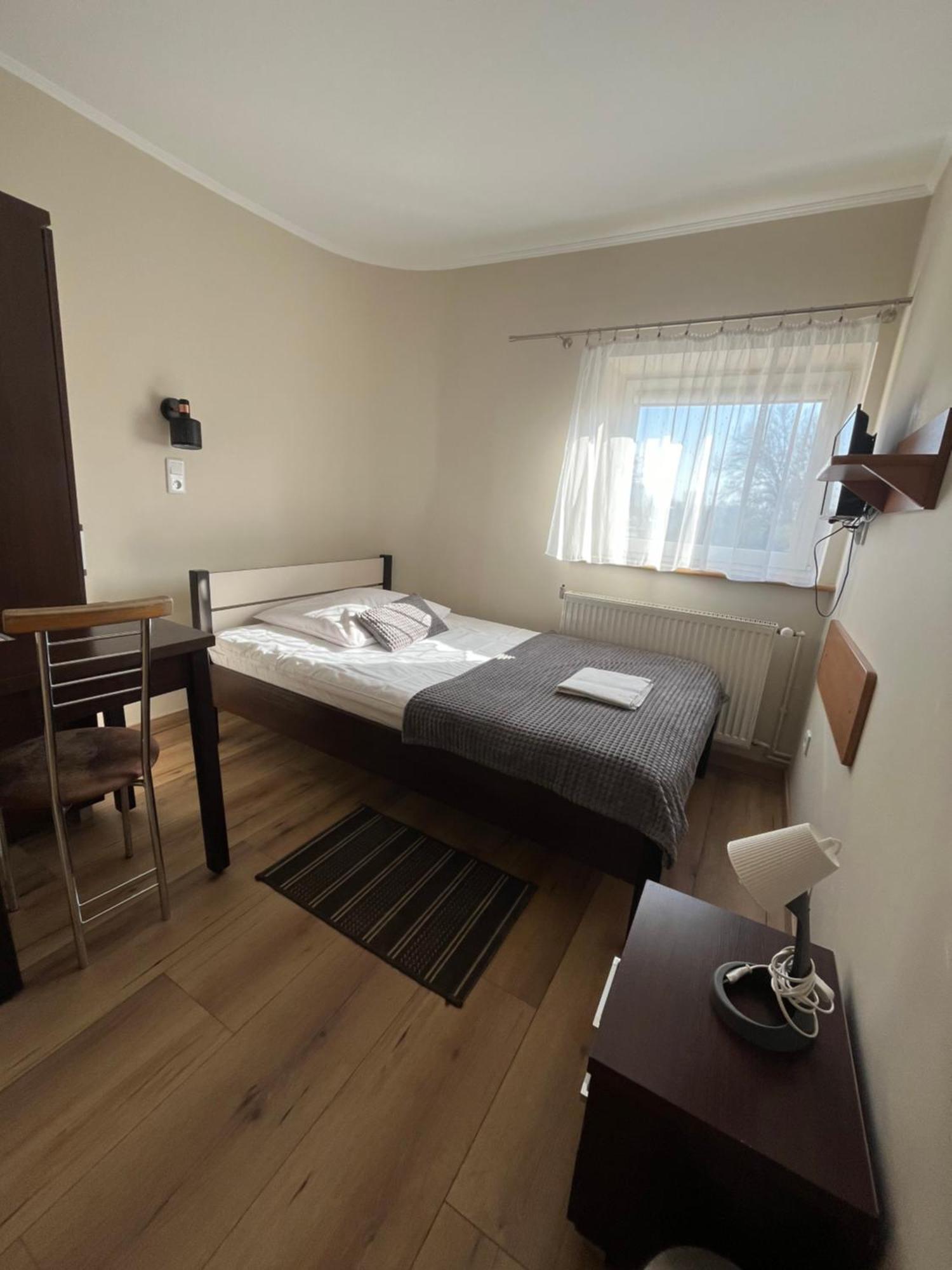 Albergue Dom Kolping Cracovia Exterior foto