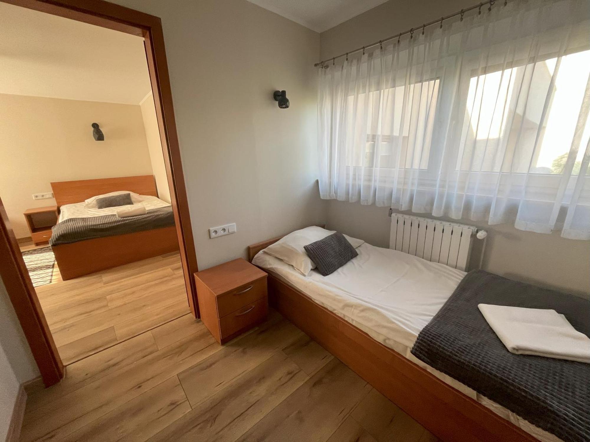 Albergue Dom Kolping Cracovia Exterior foto