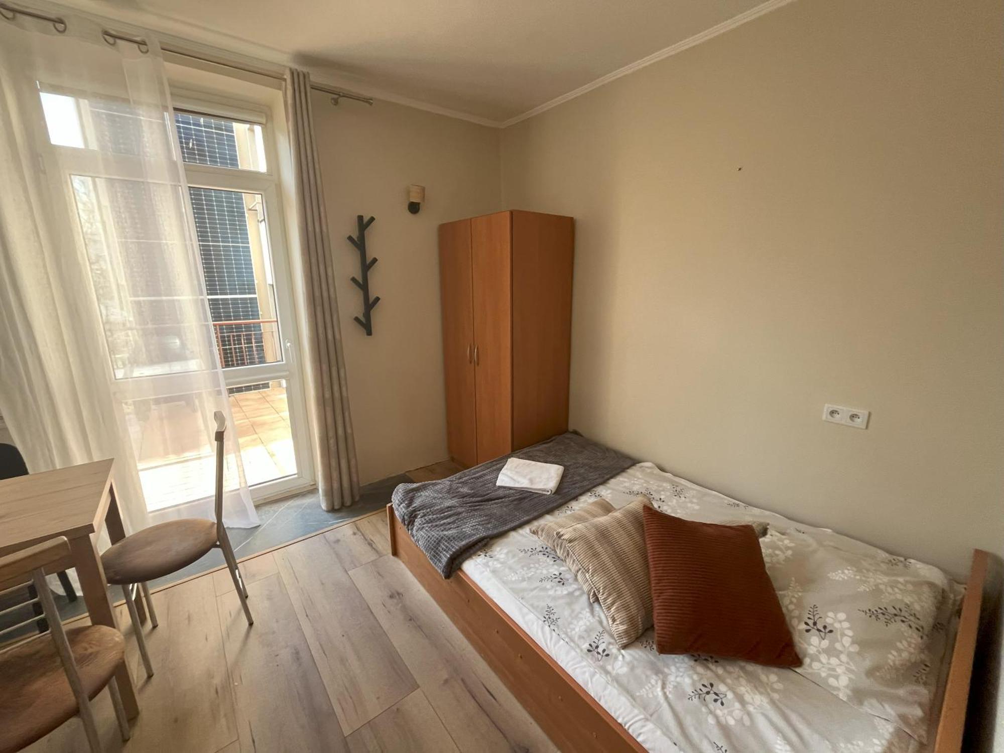 Albergue Dom Kolping Cracovia Exterior foto