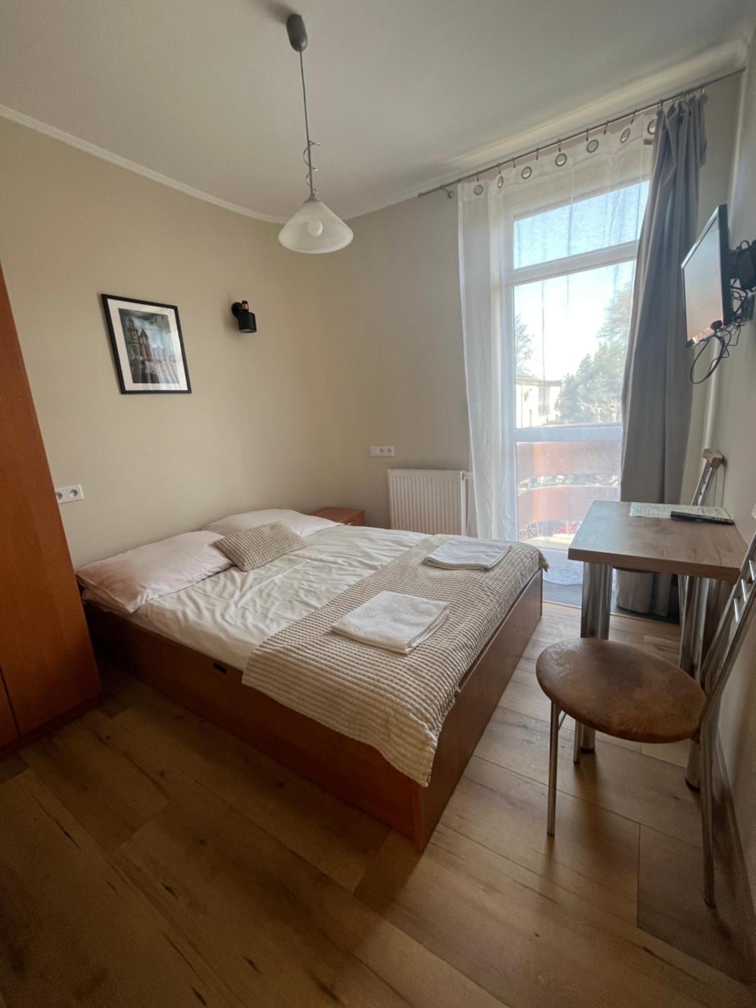 Albergue Dom Kolping Cracovia Exterior foto