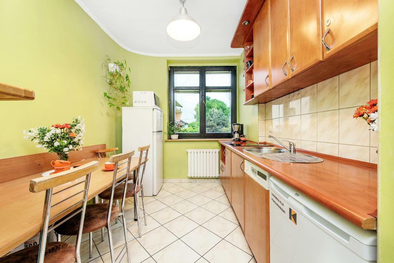 Albergue Dom Kolping Cracovia Exterior foto
