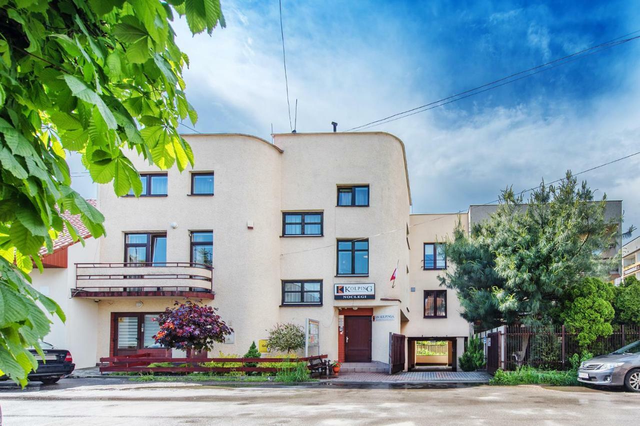 Albergue Dom Kolping Cracovia Exterior foto