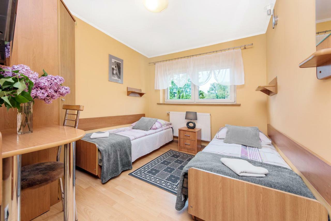 Albergue Dom Kolping Cracovia Exterior foto