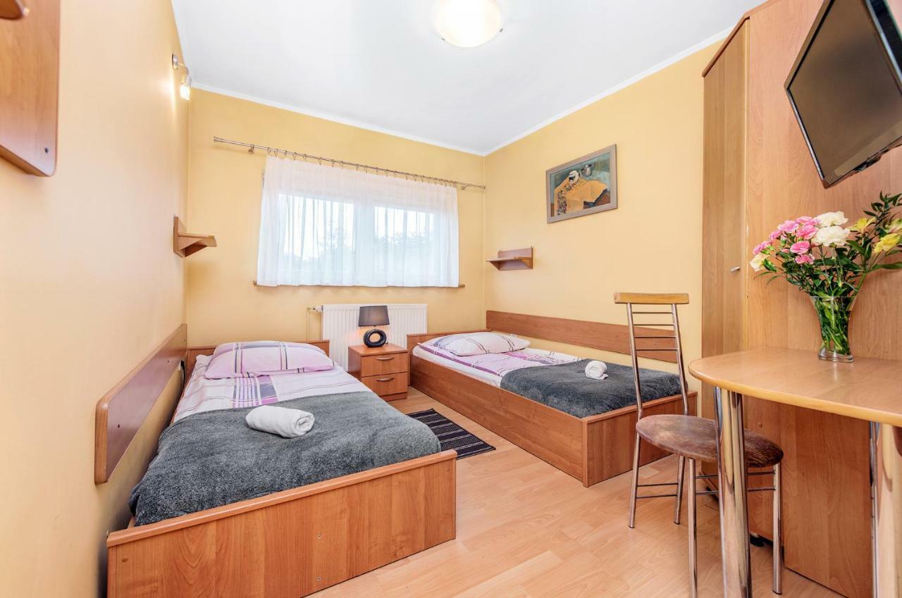 Albergue Dom Kolping Cracovia Exterior foto