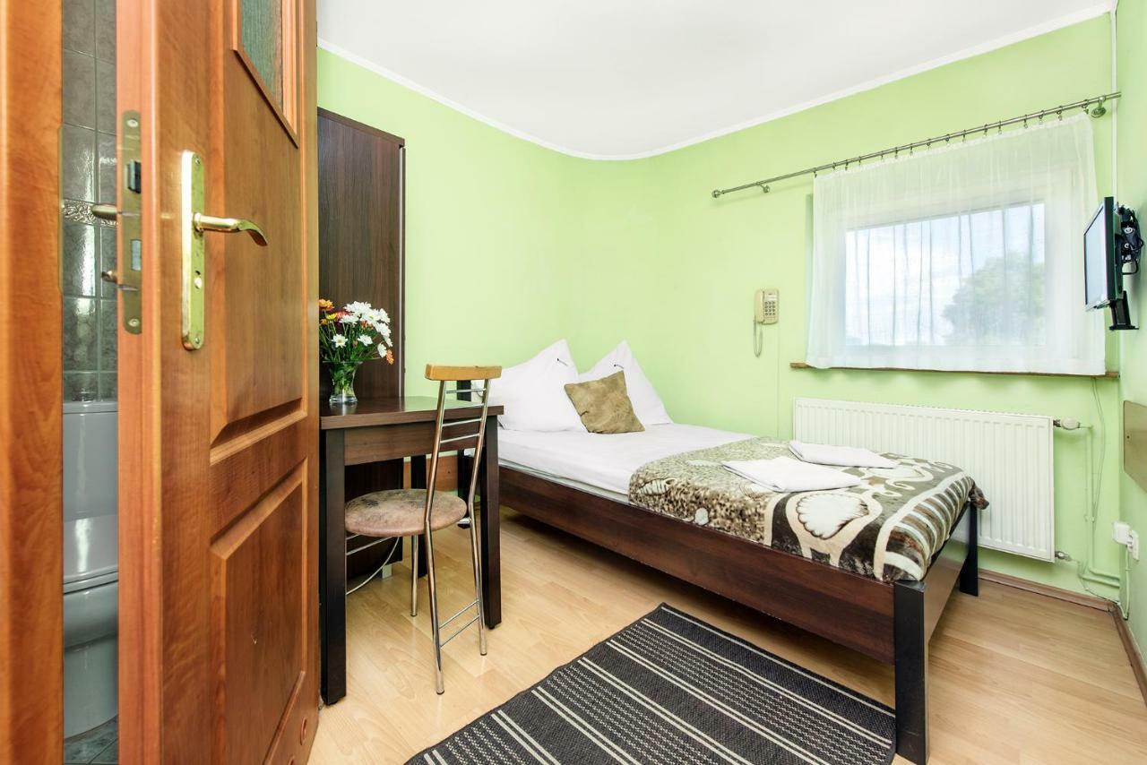 Albergue Dom Kolping Cracovia Exterior foto